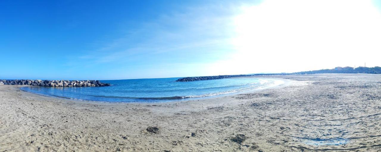 La Perle Bleue, 100 M De La Plage, Parking, Wifi Frontignan Exterior photo