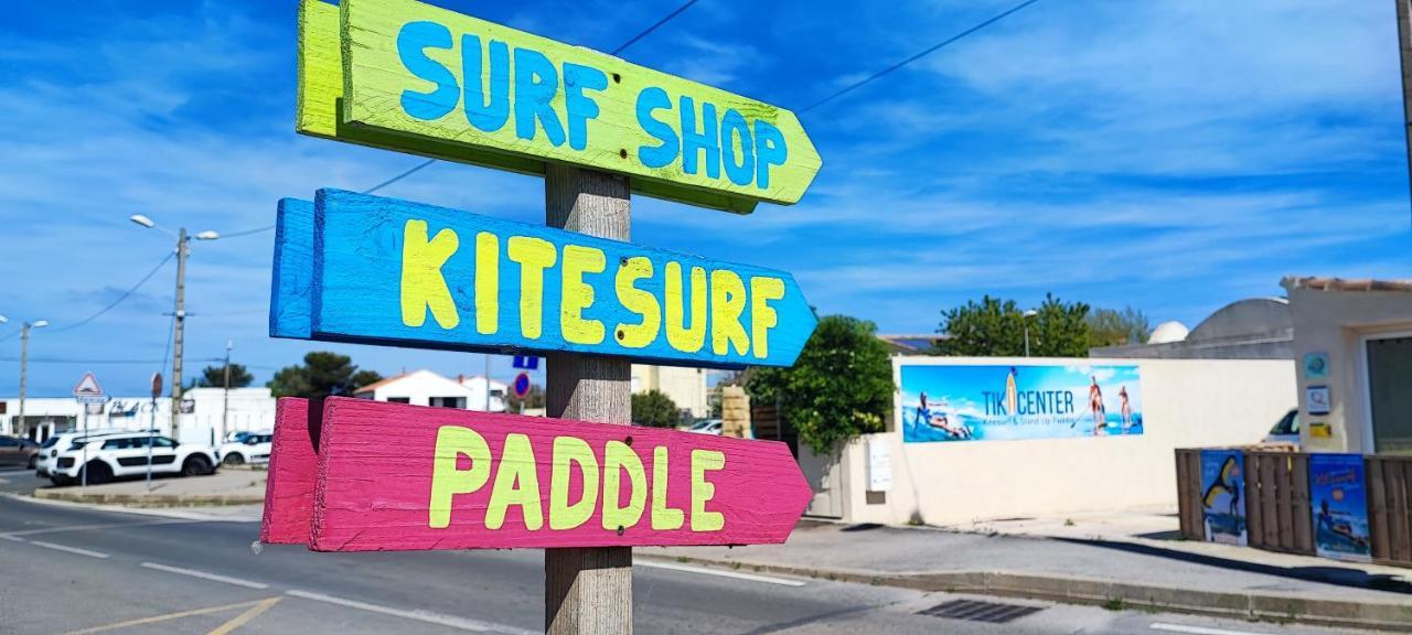 La Perle Bleue, 100 M De La Plage, Parking, Wifi Frontignan Exterior photo